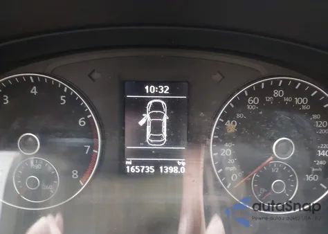 2014 Volkswagen Passat 1.8T Sel Premium from USA, damaged, VIN 1VWCS7A38EC119314